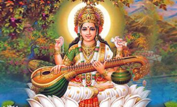 Saraswati Puja