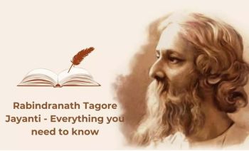 Rabindranath Tagore Jayanti